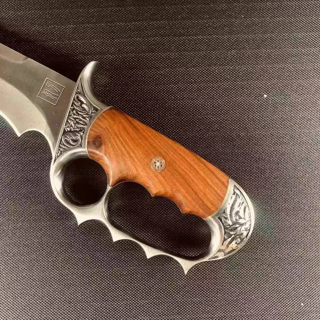 Danu Hand Ring Knife