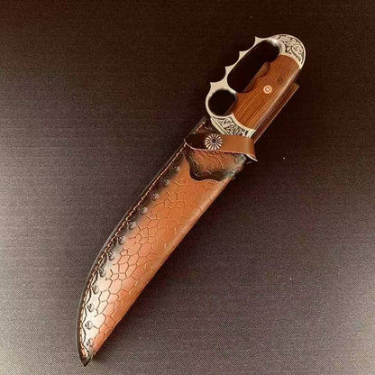 Danu Hand Ring Knife