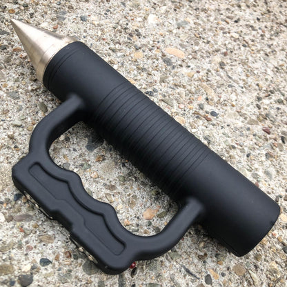 Defender Knuckle Buster Stun Gun w/ Kubaton