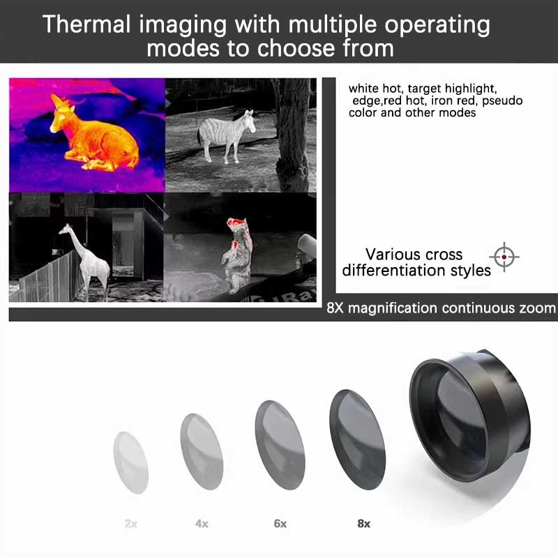 Discoverer rm03-35 thermal sight