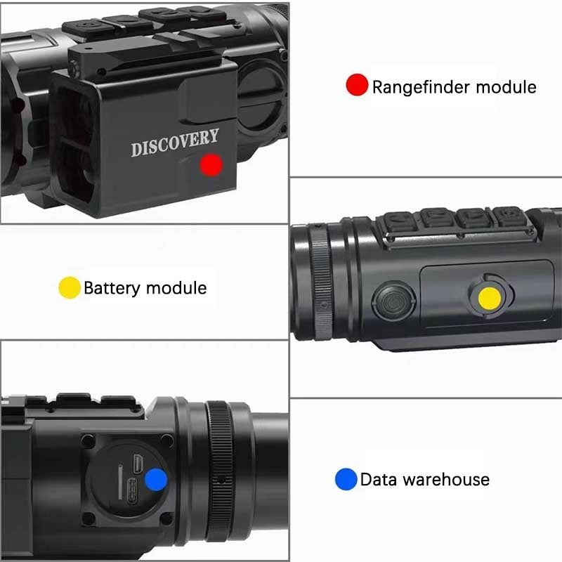 Discoverer rm03-35 thermal sight