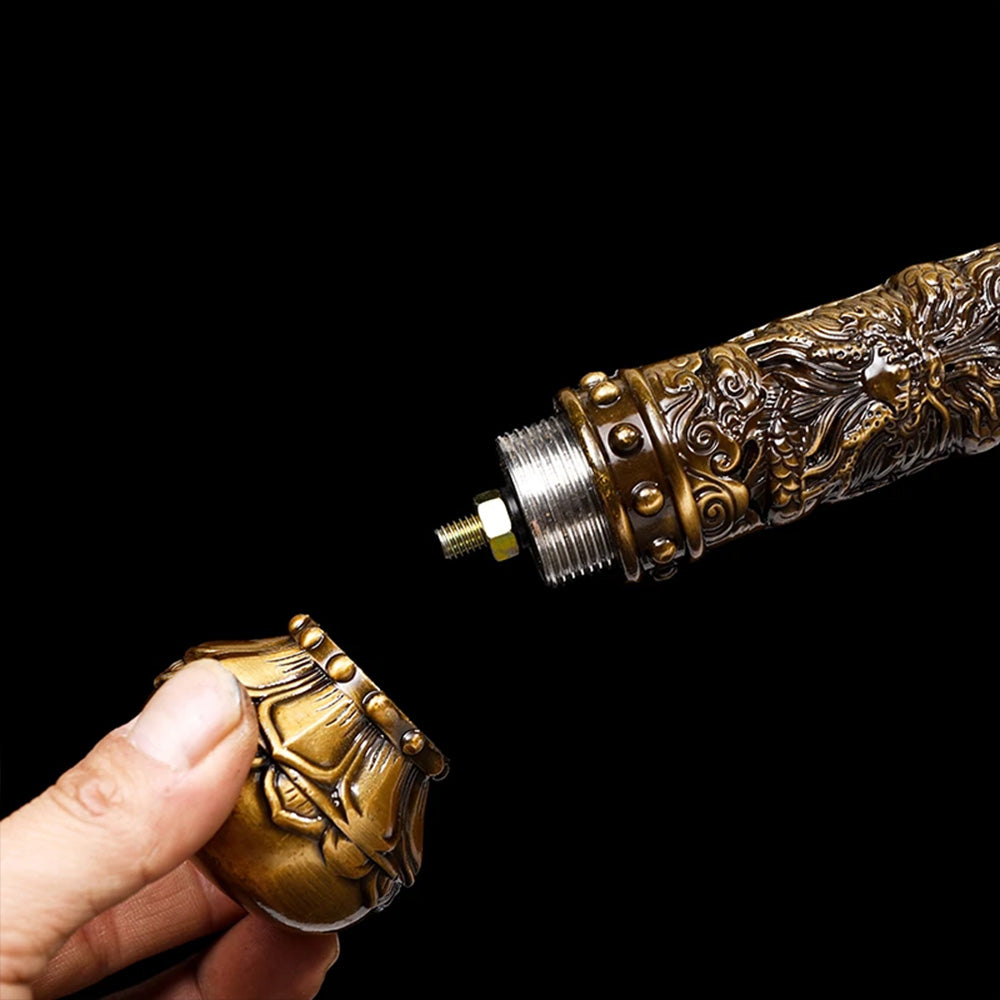 Dragon Soul Staff Knife