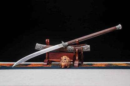 Dragon Tiger Broadsword