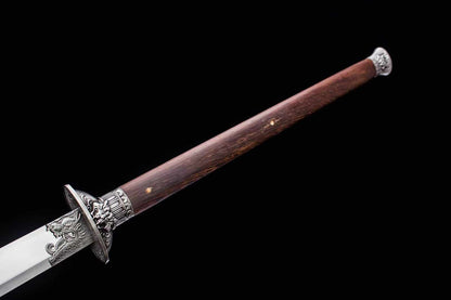 Dragon Tiger Broadsword