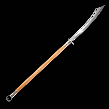 Flame Ring Broadsword