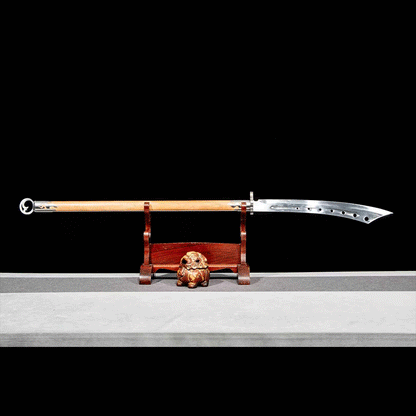 Flame Ring Broadsword