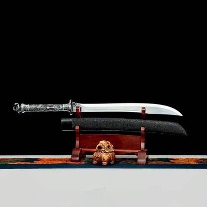 Four Beasts - Xuanbing Niuwei Knife