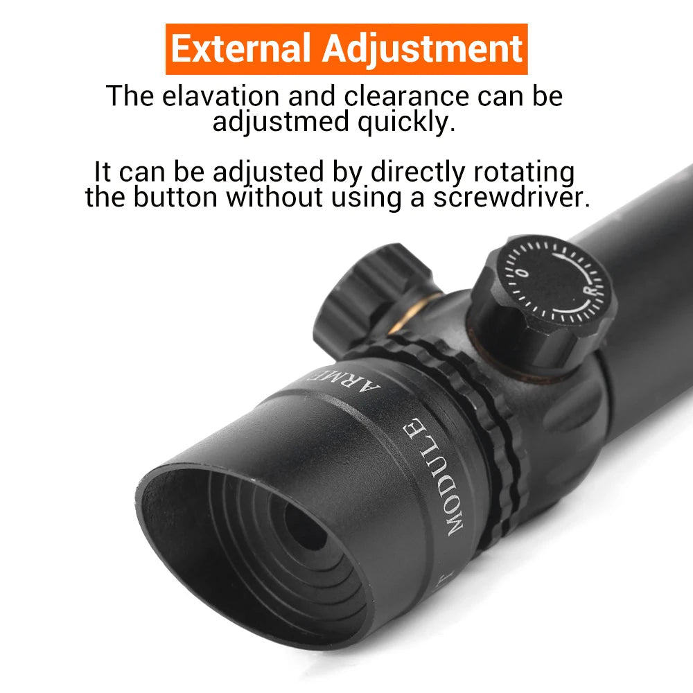 Green Laser Sight for 20mm Rail