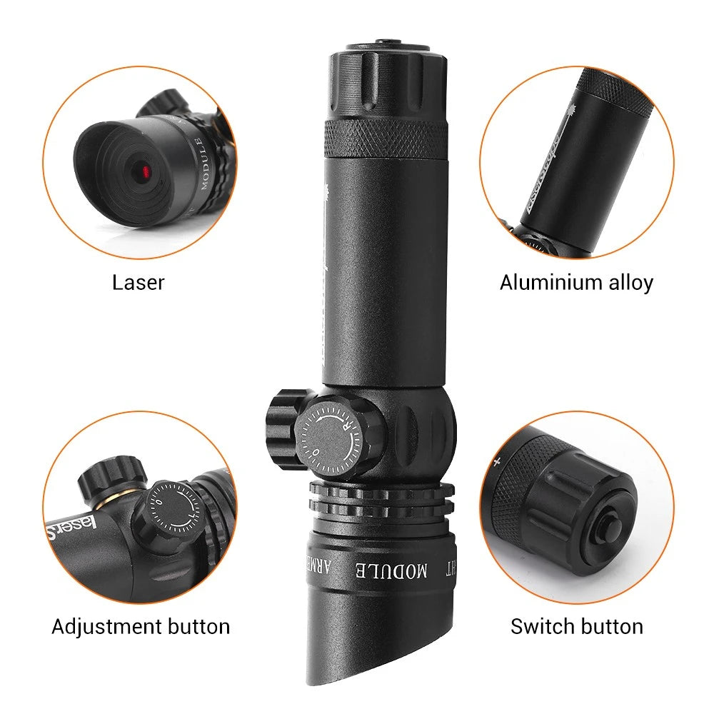 Green Laser Sight for 20mm Rail