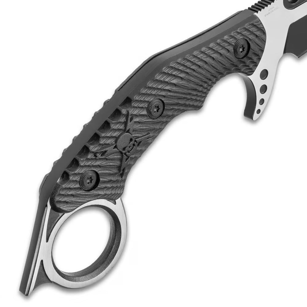 M48 Hawk Tactical Claw Knife with Sheath