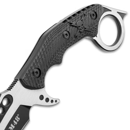 M48 Hawk Tactical Claw Knife with Sheath