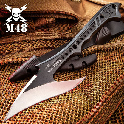 M48 Tactical Harpoon With Molded Locking Sheath