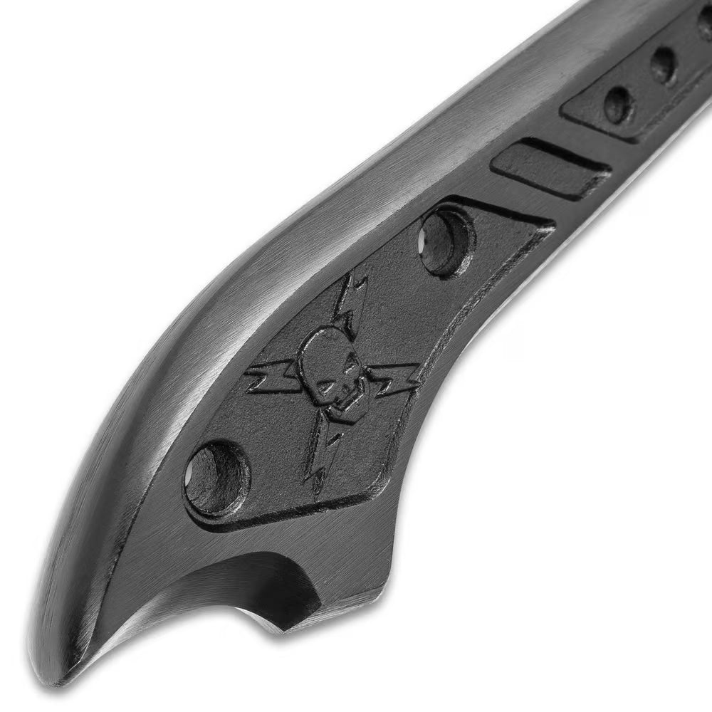 M48 Tactical Harpoon With Molded Locking Sheath