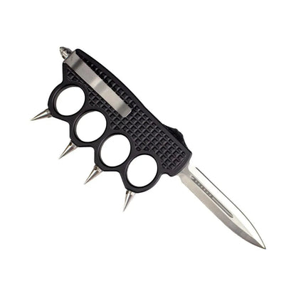 MT Knuckle OT* MACHINED KNUCKLE TRENCH Knife