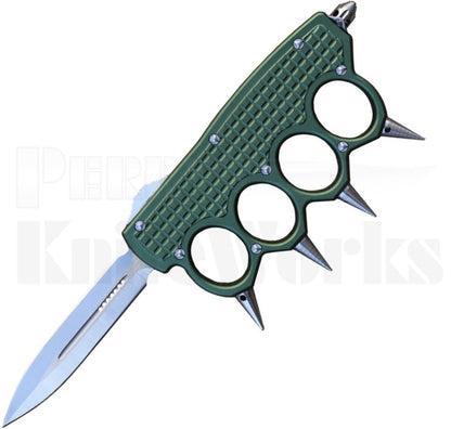 MT Knuckle OT* MACHINED KNUCKLE TRENCH Knife