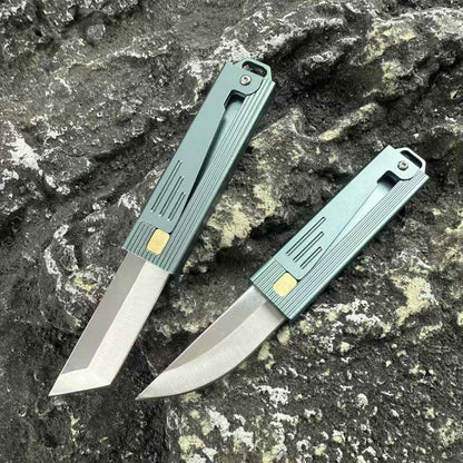 Mini Gravity Knife