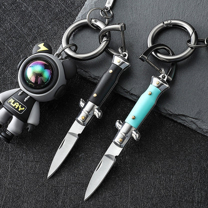 Mini ltalian Stiletto AKC Switch Blade Express Keychain