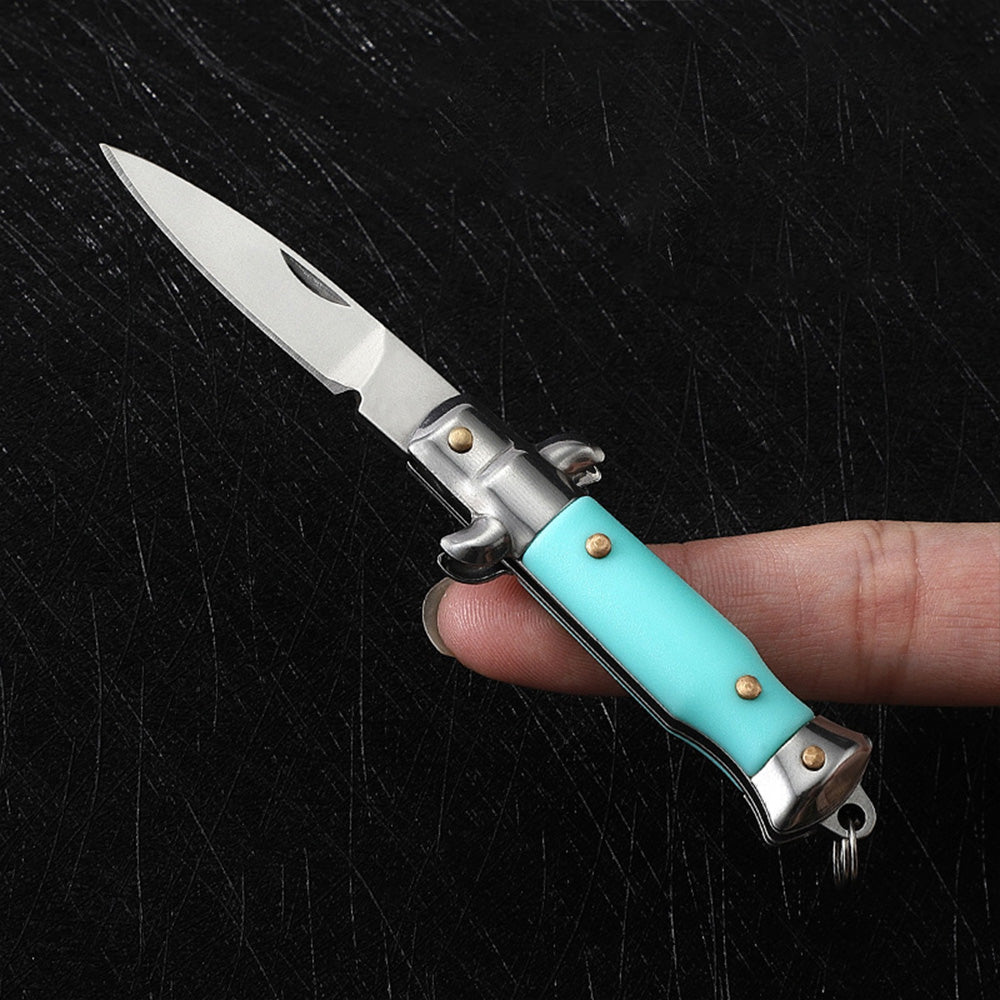 Mini ltalian Stiletto AKC Switch Blade Express Keychain