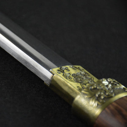 Tang Hengdao Cold Weapon