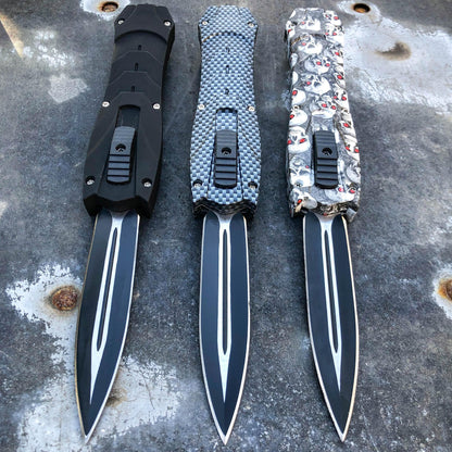 Everyday Carry Combat OTF Knives