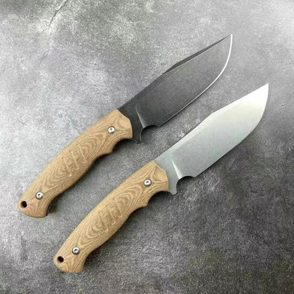 OX-ANSO Giant Mouse Straight Knife