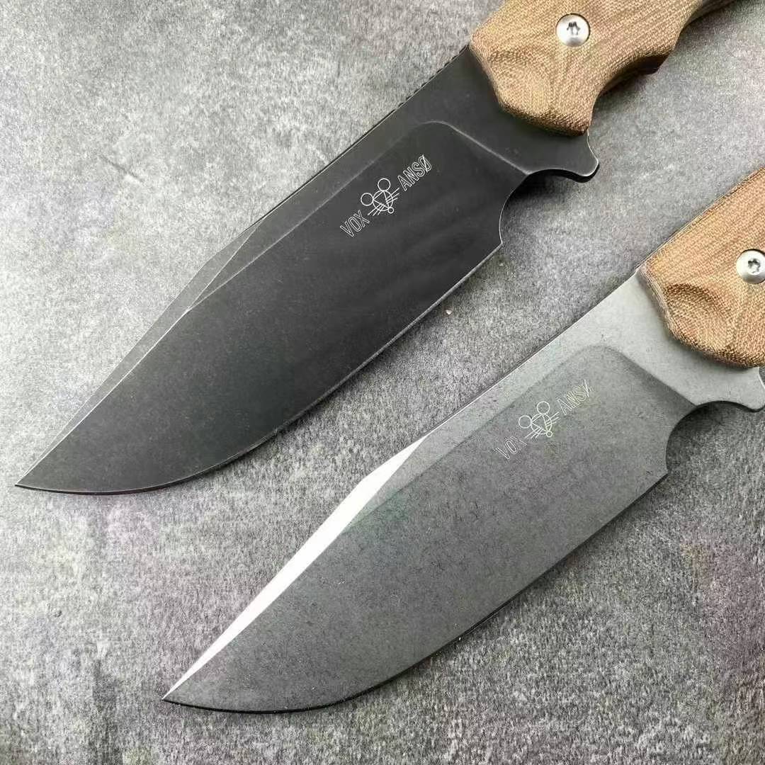 OX-ANSO Giant Mouse Straight Knife