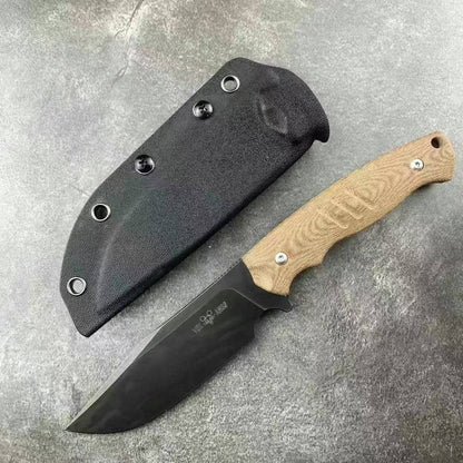 OX-ANSO Giant Mouse Straight Knife