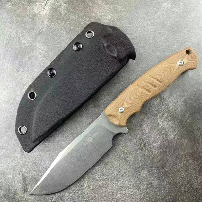 OX-ANSO Giant Mouse Straight Knife