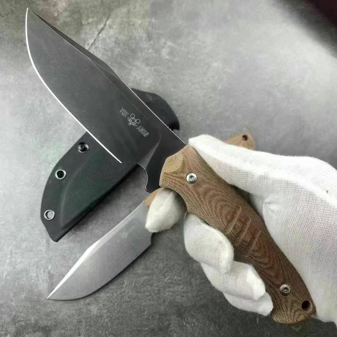 OX-ANSO Giant Mouse Straight Knife