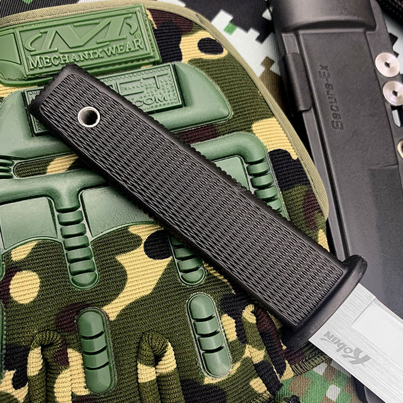 Outdoor Fixed-Blade Camping Tactical Knife