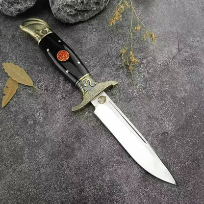 Patriot III Straight Knife