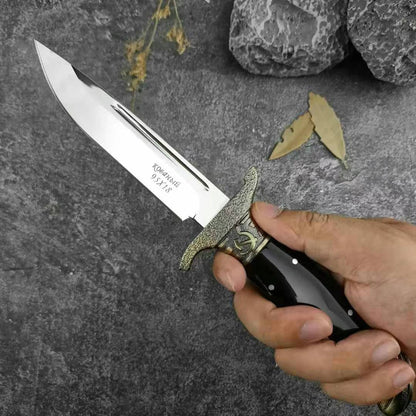 Patriot III Straight Knife