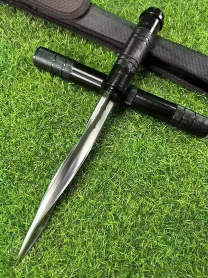 Plumber's Trident Spiral Dagger