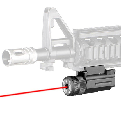 Red-Green Laser Sight for 20mm Rail Pistol Rifle Glock