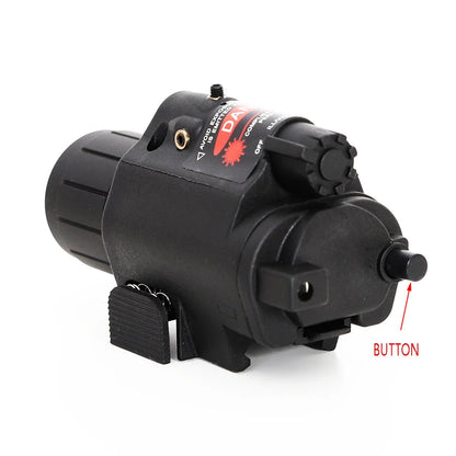 Red/Green Dot Laser Sight Combination