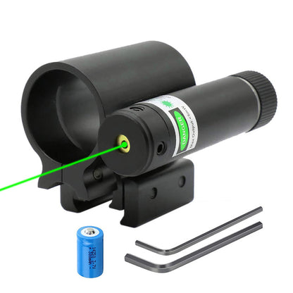 Red and Green Laser Sight for 11/20mm Rail