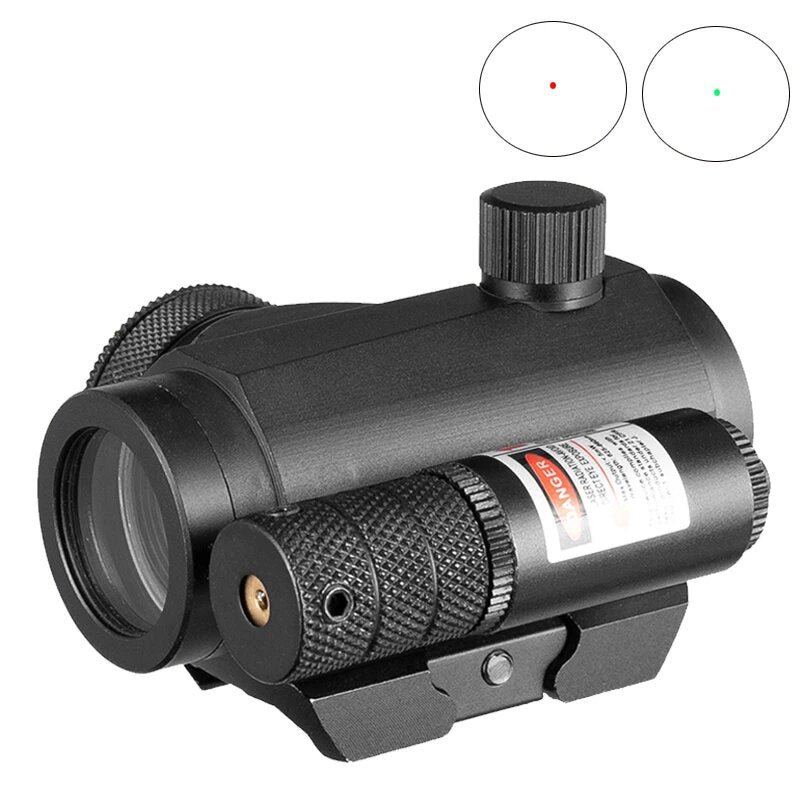 Reflex Green/Red Dot Sight Sight