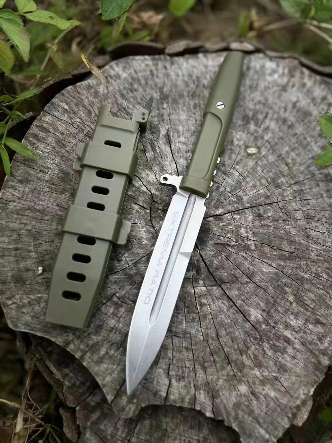 'Requiem' The Extreme Force Tactical Utility Knife