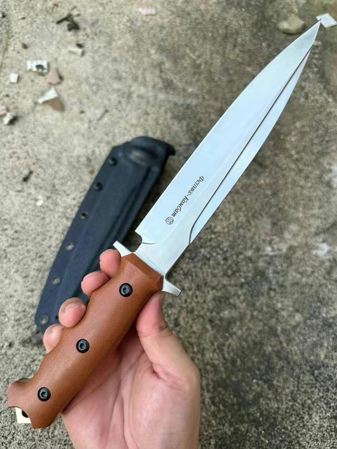 Russian Phoenix Combat Knife - Y8