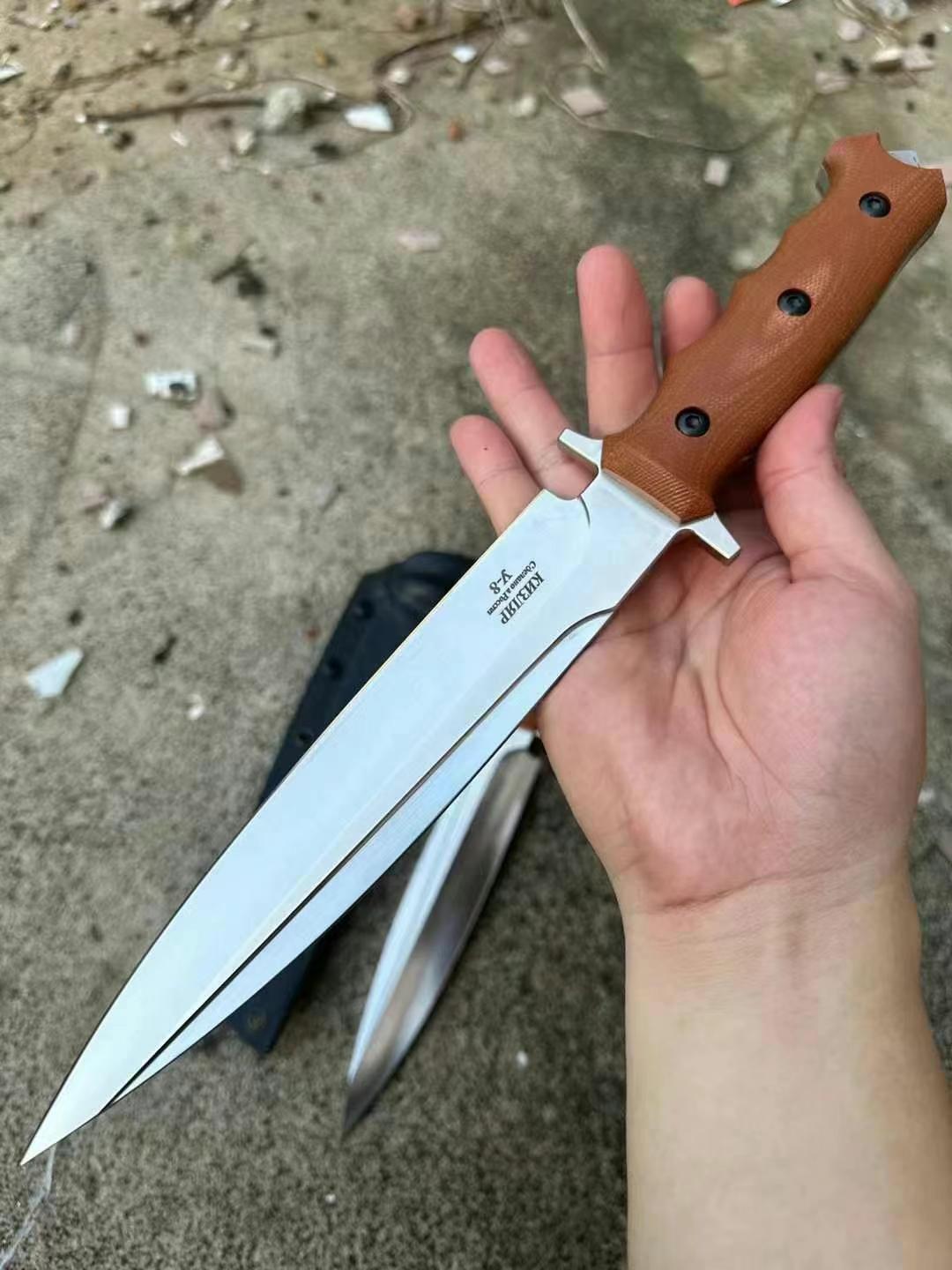 Russian Phoenix Combat Knife - Y8