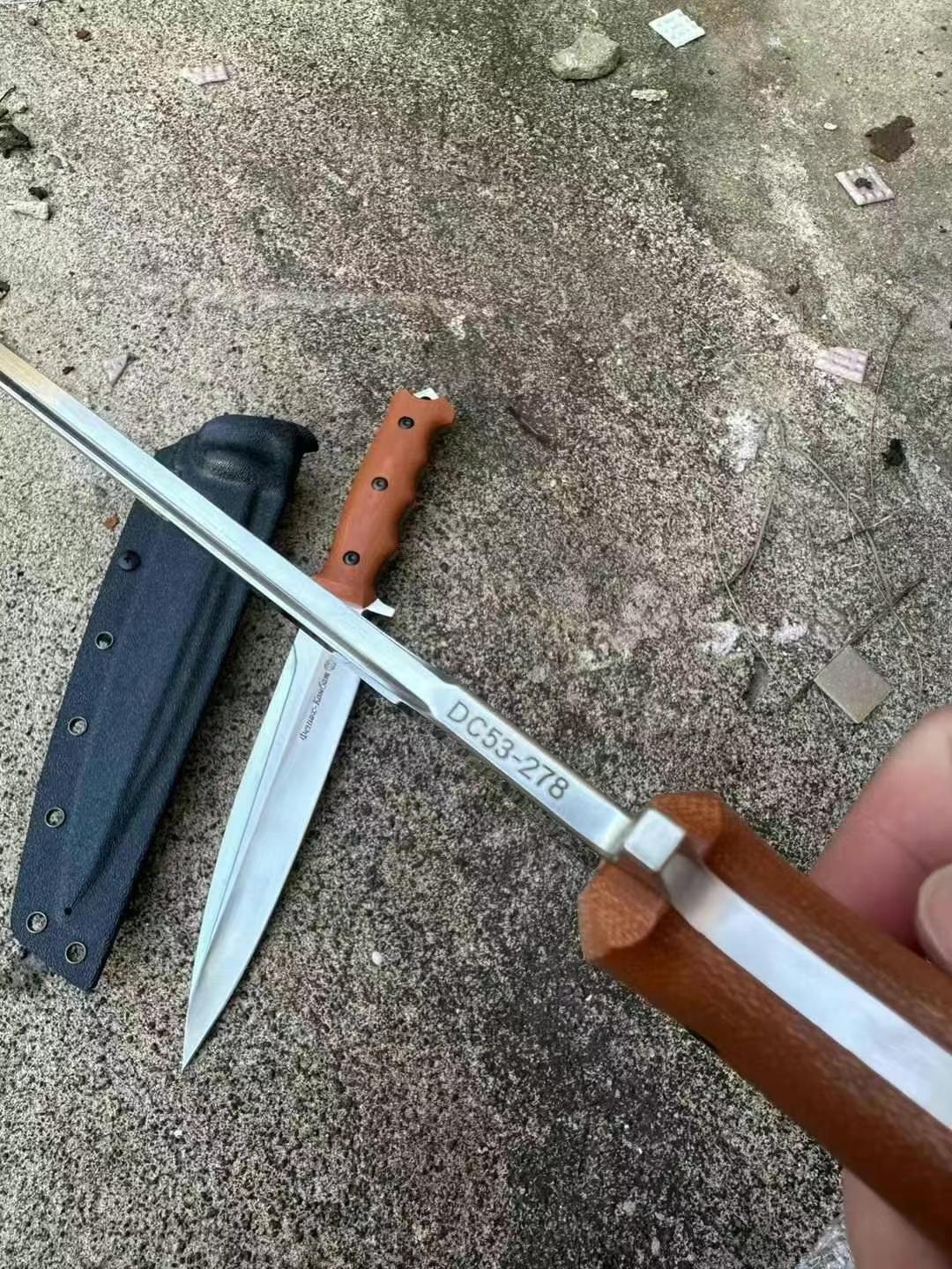 Russian Phoenix Combat Knife - Y8