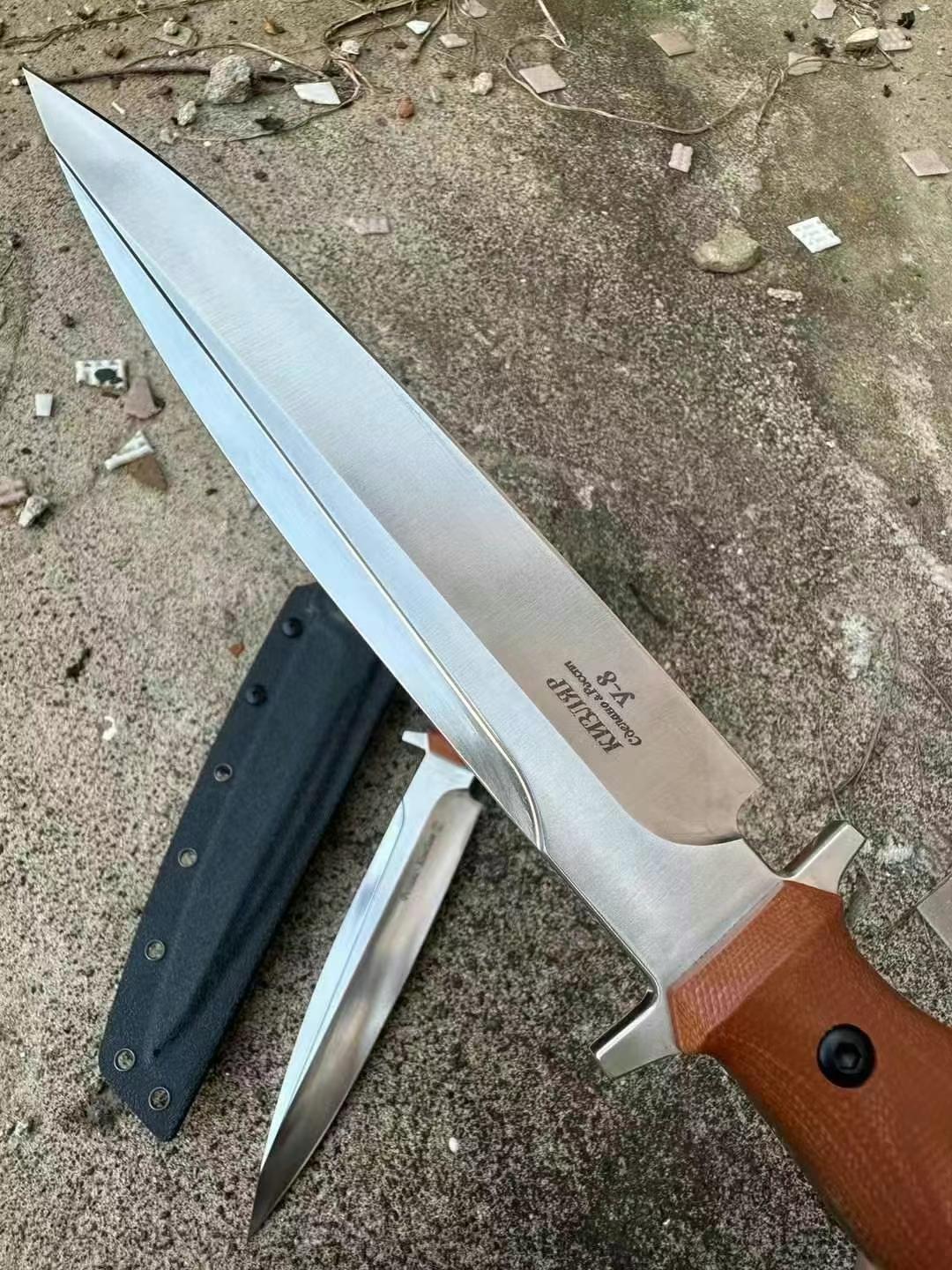 Russian Phoenix Combat Knife - Y8