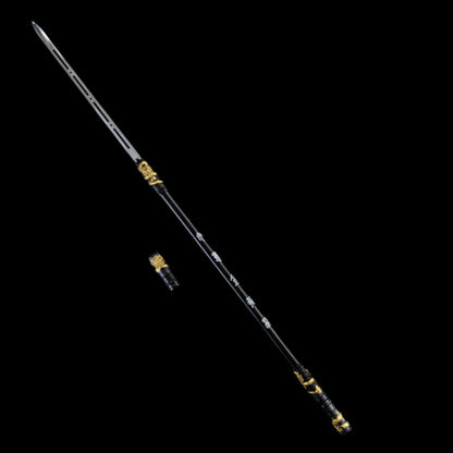 Ruyi Golden-Hoop Staff Sword