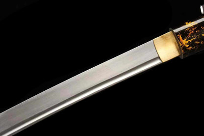 Samurai Iai Sword