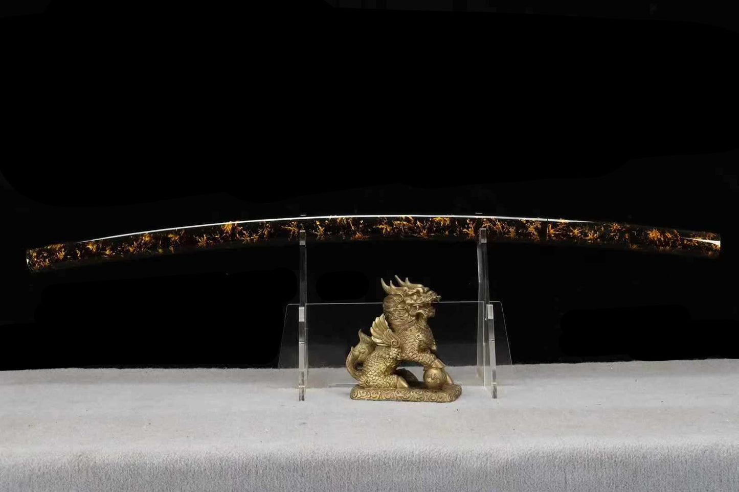 Samurai Iai Sword