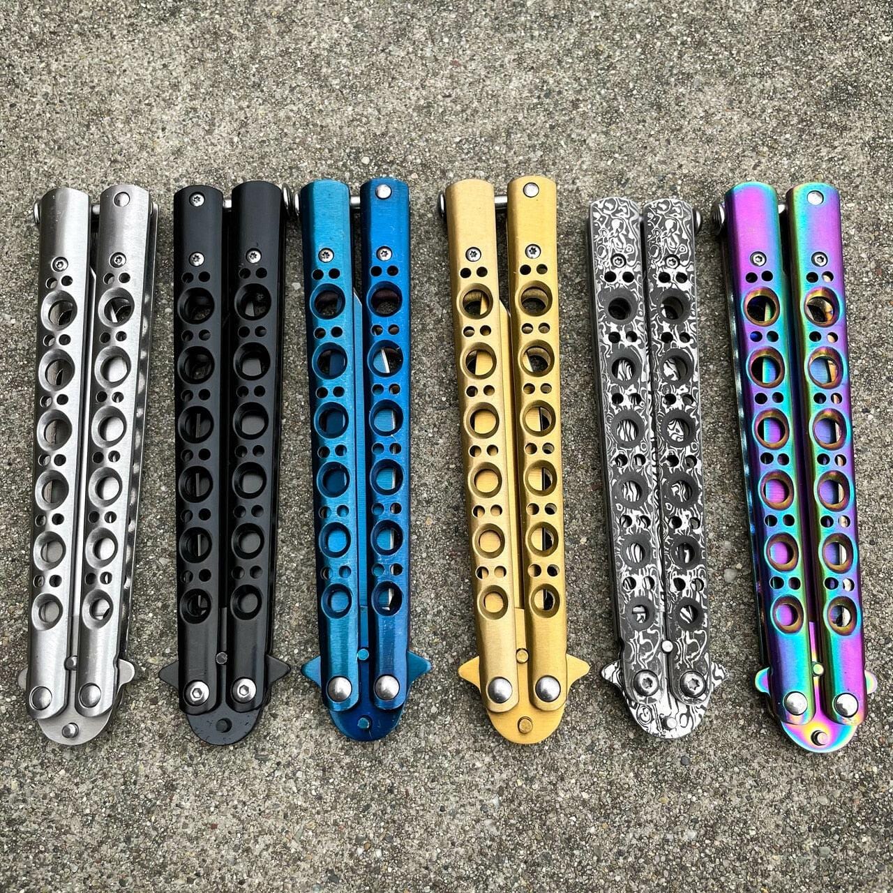 Scorpion Balisong Butterfly