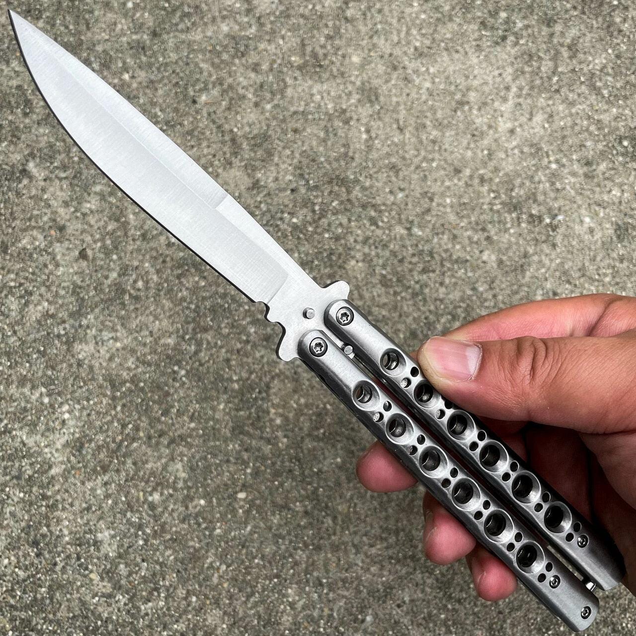 Scorpion Balisong Butterfly