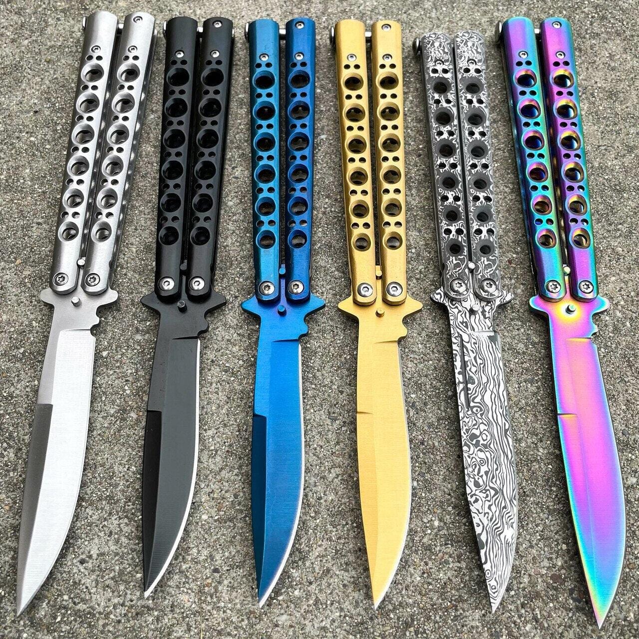 Scorpion Balisong Butterfly