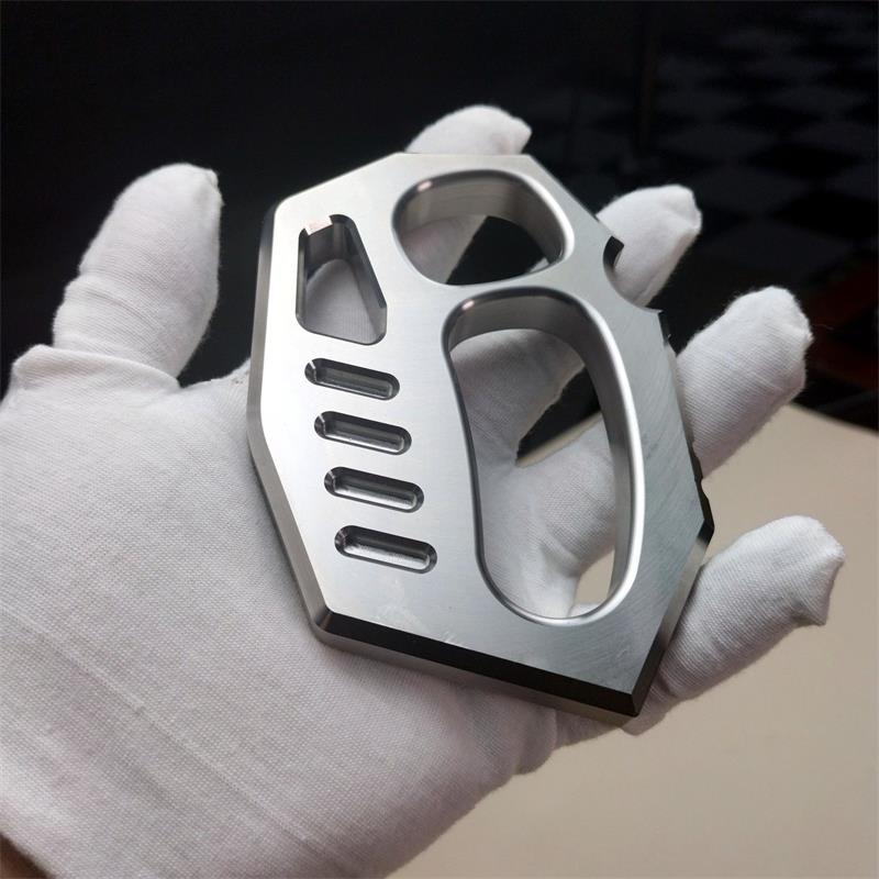 304 Precision Solid Steel Knuckle Duster