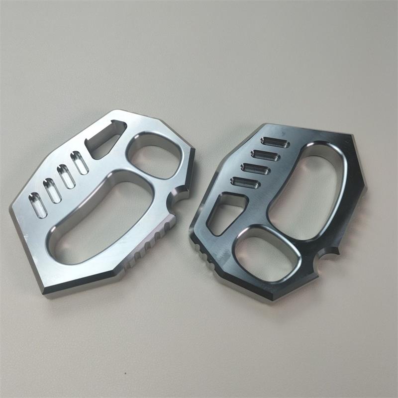 304 Precision Solid Steel Knuckle Duster